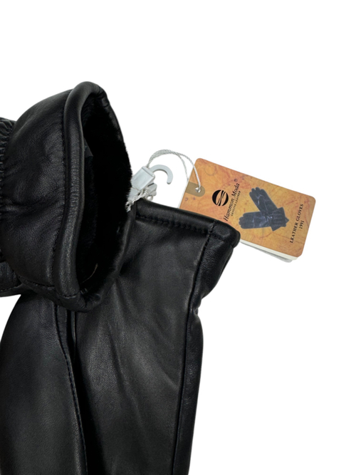 Перчатки. Женские. Материал верха: Кожаные люкс качества. Подклад: Мутон. В упаковке 5 шт.