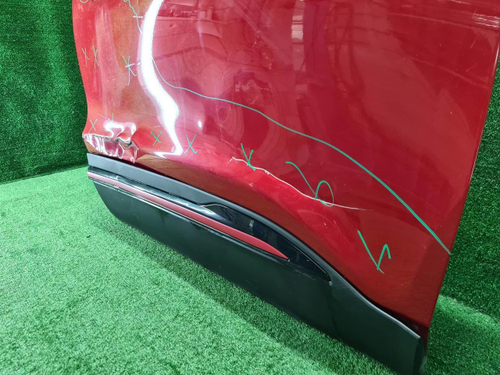 Дверь передняя правая Chery Tiggo 4 (2018-2023)