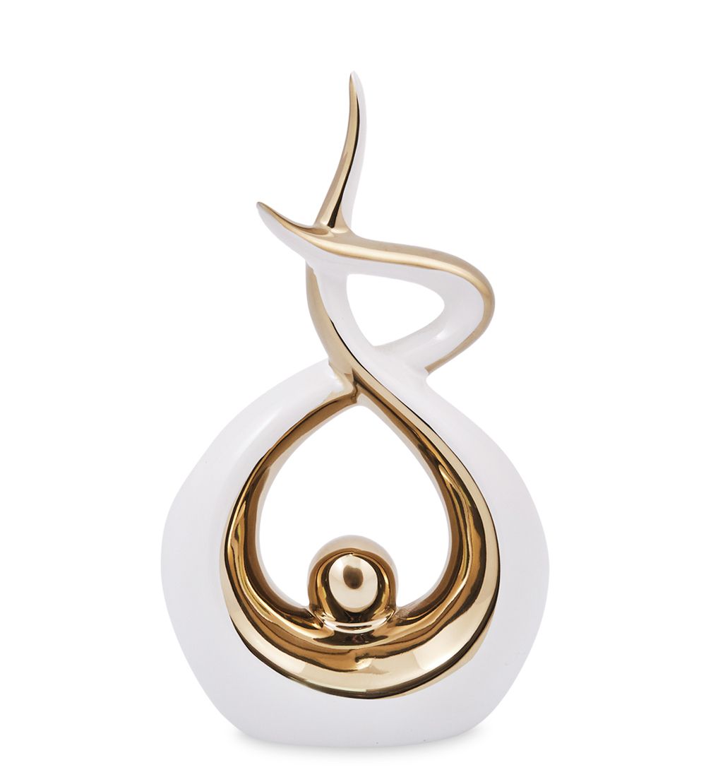 Cervena Kostka OS-171/5 Статуэтка «Абстракция»