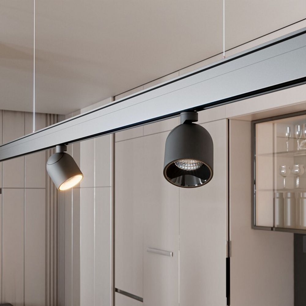 Светильник на штанге Elektrostandard Slim Magnetic a065258