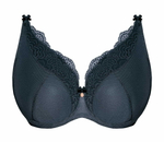 Бюстгальтер-бралетт Estera (Размер: 90G) (Цвет: кофейный)