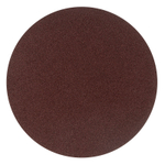 Круг абразивный на ворсовой подложке под "липучку", P 100, 125 мм, 1 шт Сибртех