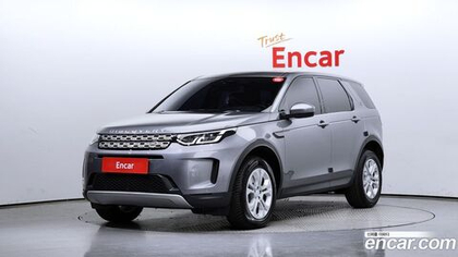 Land Rover Discovery Sports 2 Generation D180 S (03.2020)