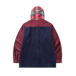 Pyбaшка Ymkashix velvet button det