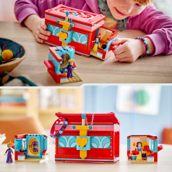 LEGO Disney Princess - Шкатулка для украшений Белоснежки 43276 / артикул   43276  / GTIN 5702017744681