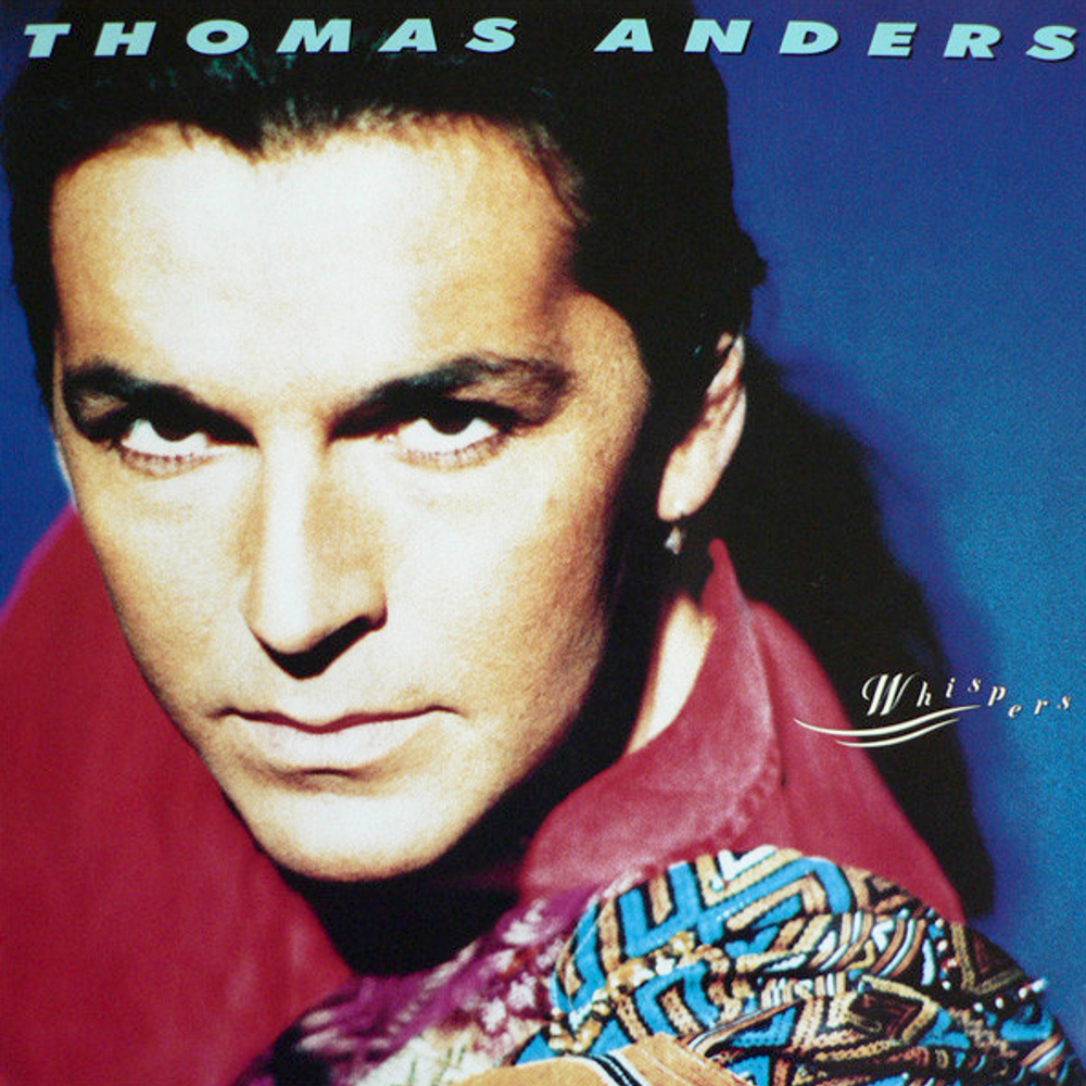 Thomas Anders / Whispers (Exclusive In Russia)(LP)