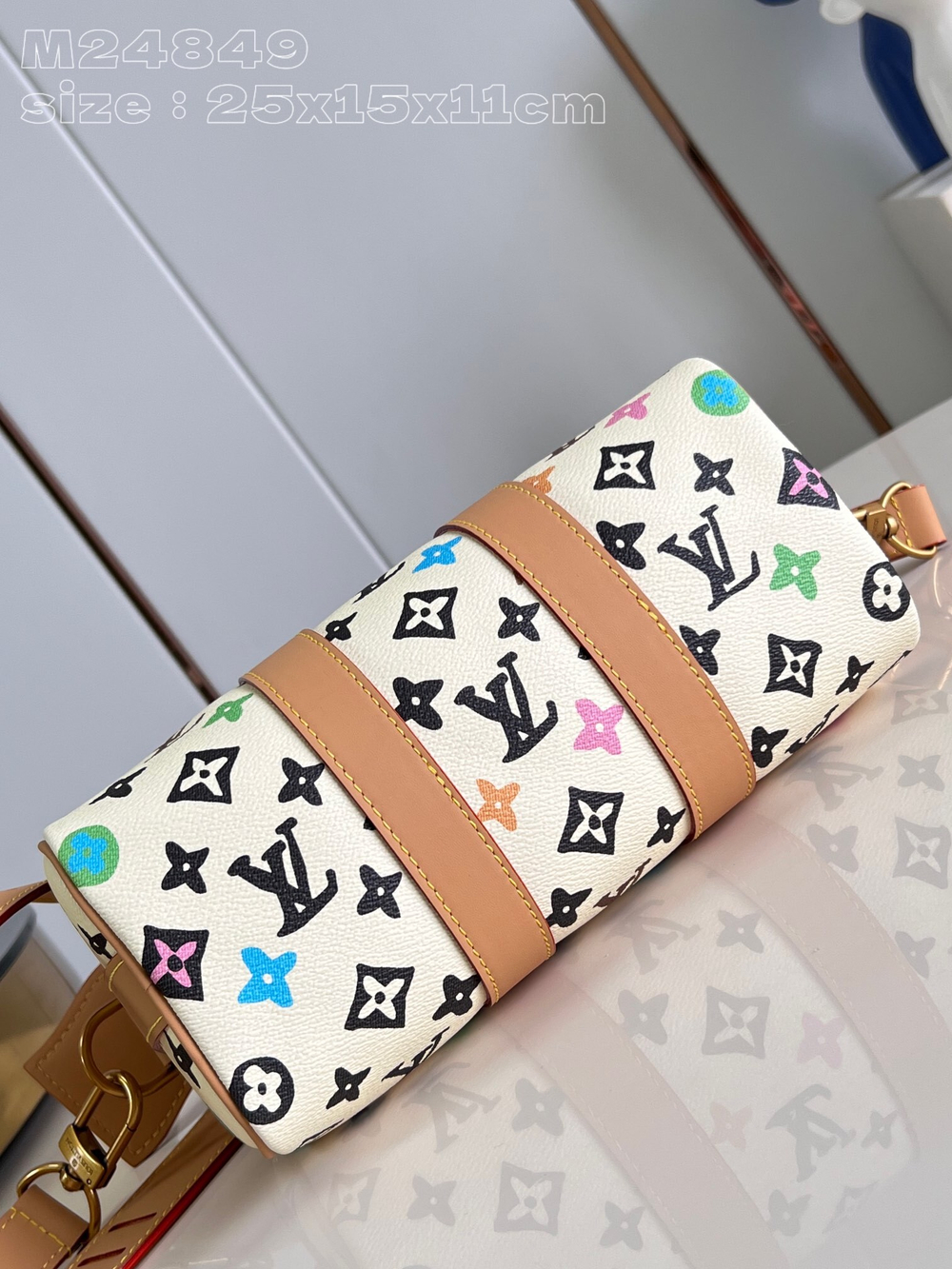 Louis Vuitton Keepall 25