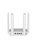 Роутер беспроводной Netcraze Sprinter (NC-3711) AX3000 10/100/1000BASE-TX белый