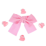 Аксессуары для волос детские "Бамби бум" ( крабы,зажимы) 753-459 (JINRE TRAVEL)