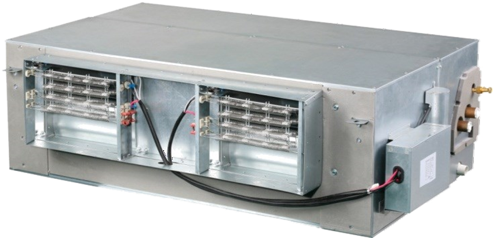 Канальный фанкойл MDV MDKT3H-800G70