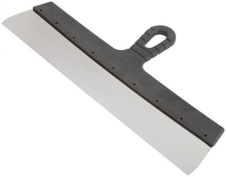 Шпатель фасадный 450мм нержавеющая сталь