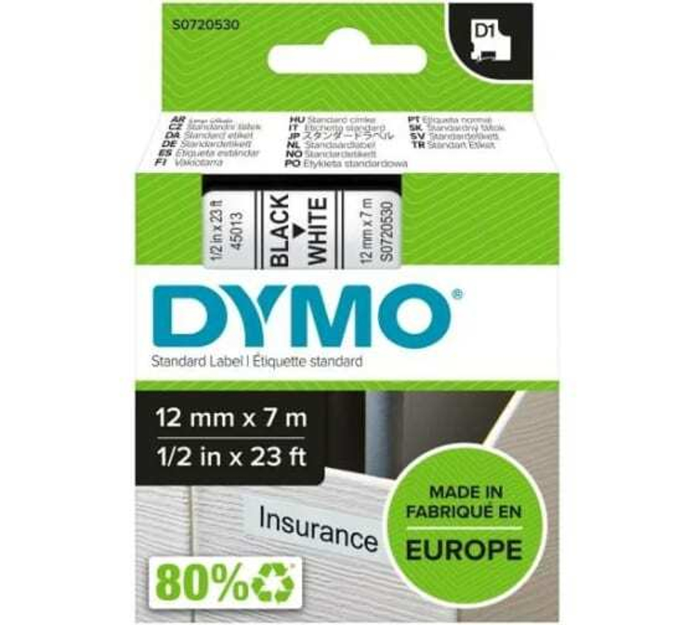 Картридж  Dymo S0720530