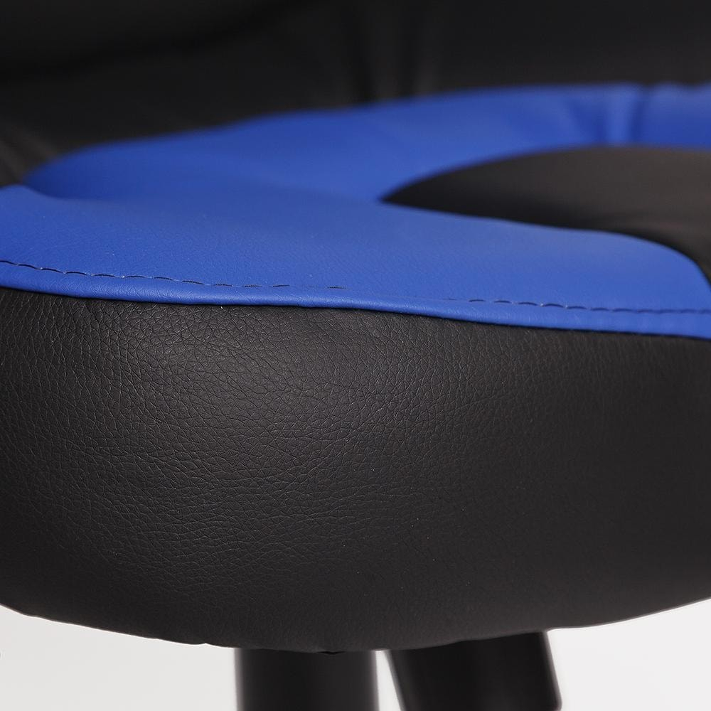 NEO-2 Кресло (кожзам черный/синий)