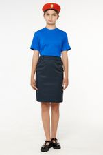 Юбка для кадетов МЧС, ткань Грета