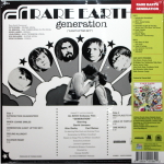 Rare Earth / Generation (Coloured Vinyl)(LP)