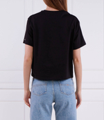 Футболка SERIF LINEAR Tommy Jeans - черный(DW0DW15049)