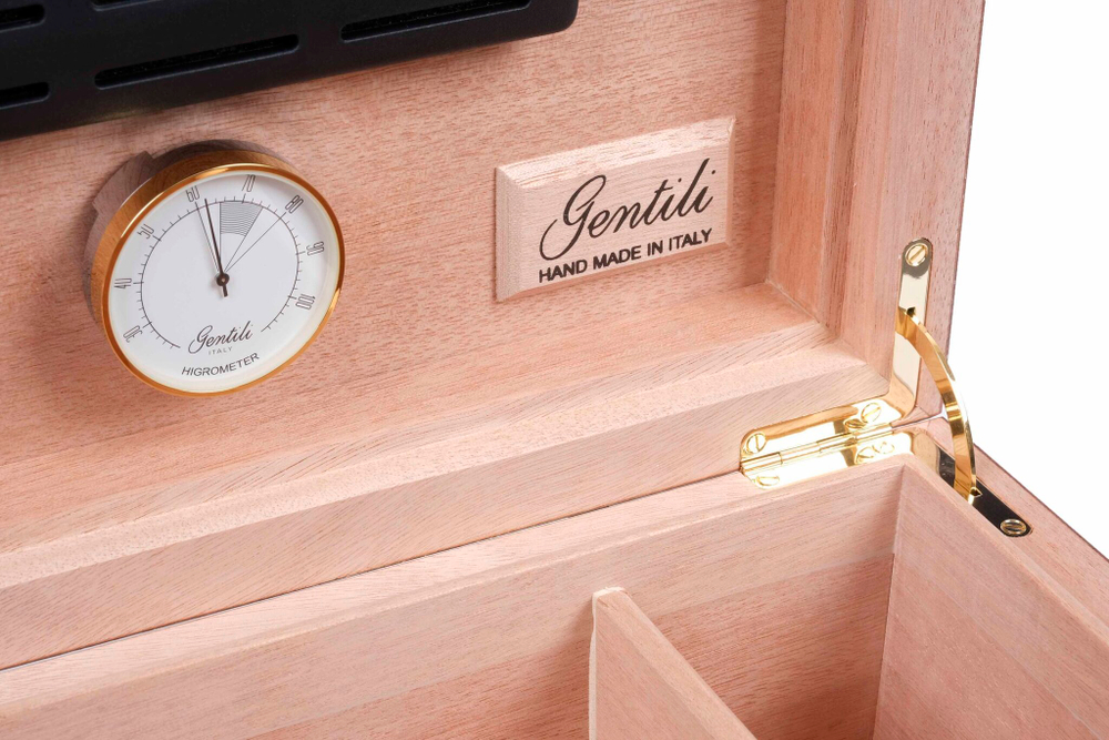 Хьюмидор Gentili Piuma — H03-Piuma