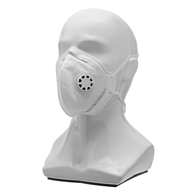 Полумаска фильтрующая складная, модель "Исток", с клапаном выдоха FFP1 NR