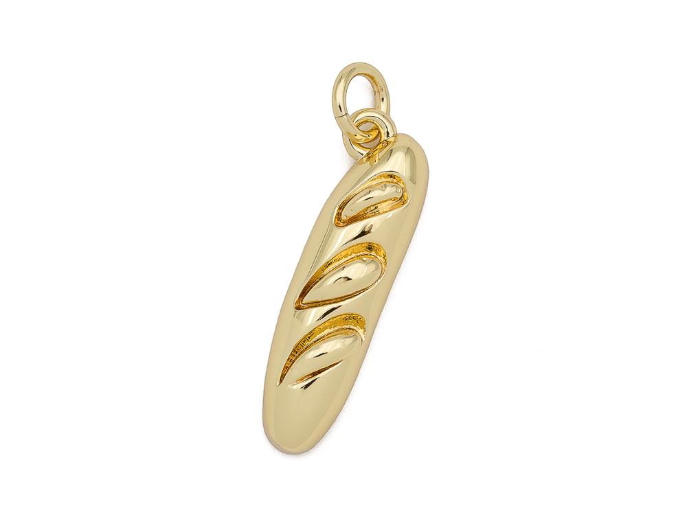 Подвеска "Багет" 20,5мм