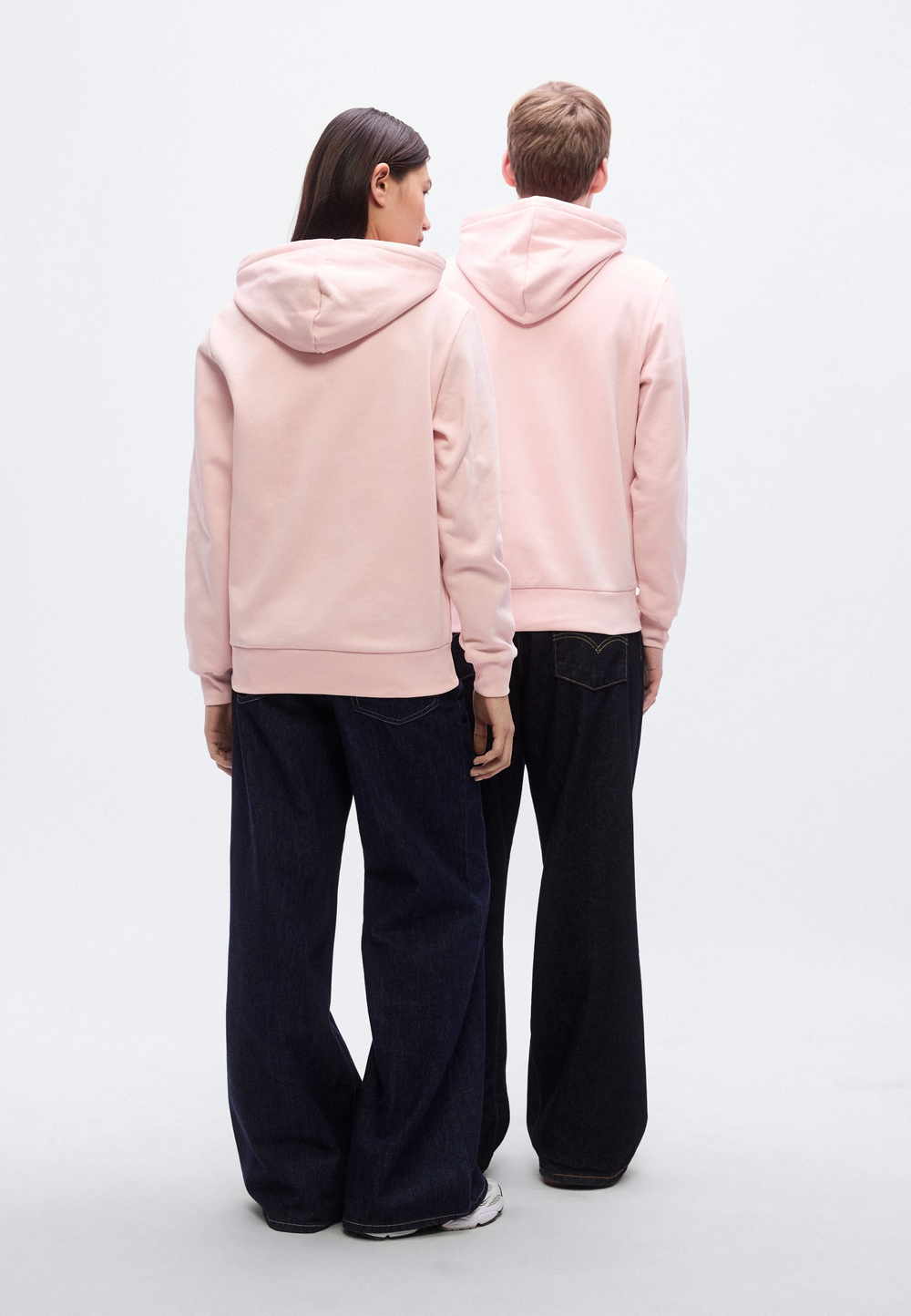 Lacoste Толстовка на молнии - Розовый (LA222S089-J14)
