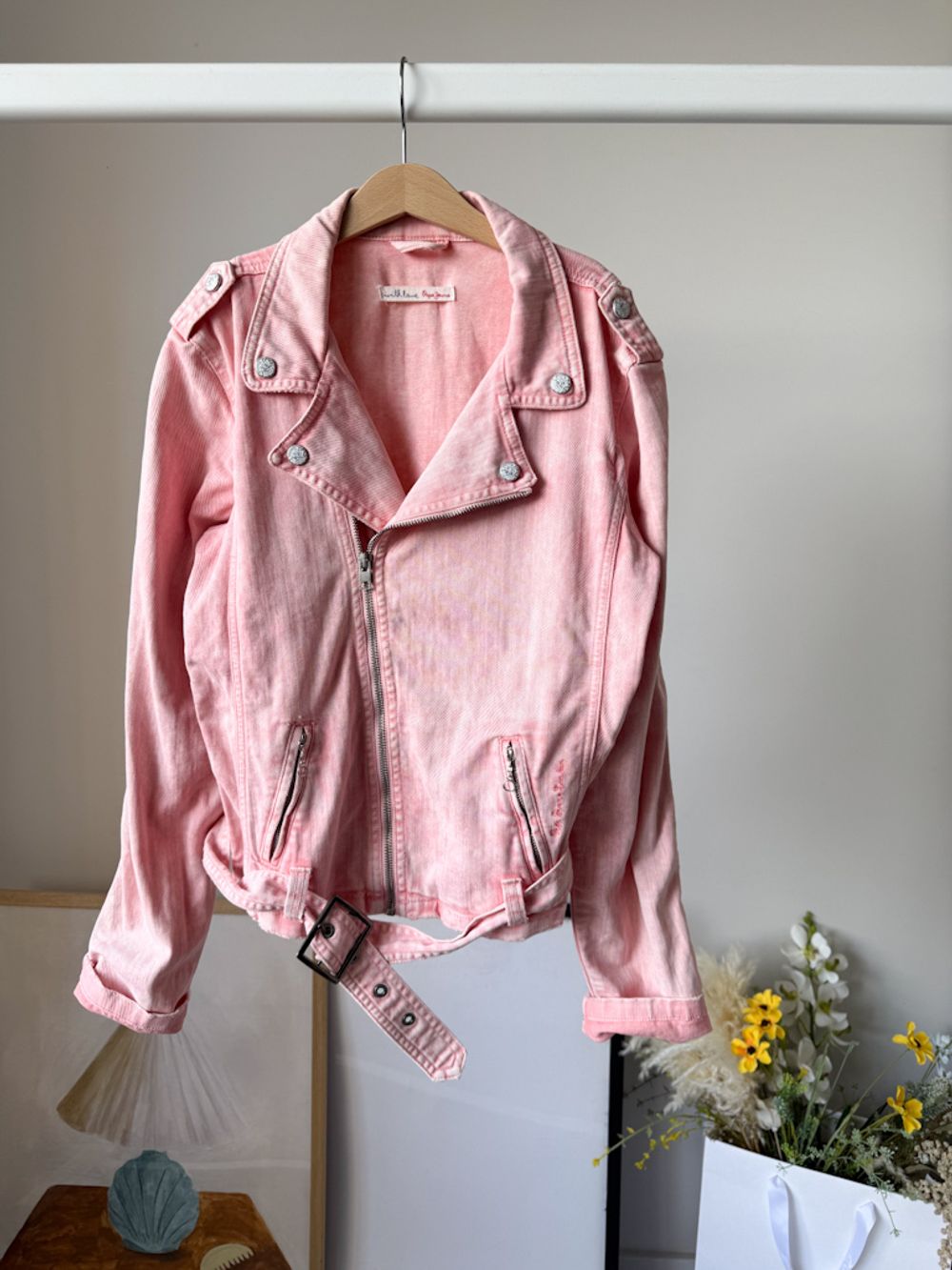 Джинсовая куртка Pepe Jeans, 164