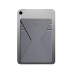 Клейкая подставка MOFT Tablet Stand Mini / 6 положений / Складная / С магнитами / Ультратонкая / Cерая / Подходит для iPad Mini