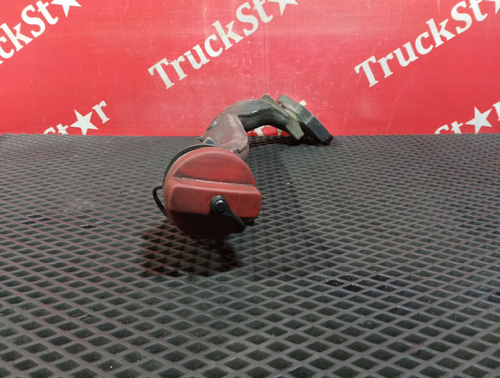 Горловина маслозаливная 2018 год.