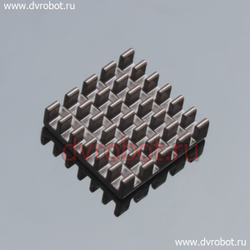Радиатор Cubieboard