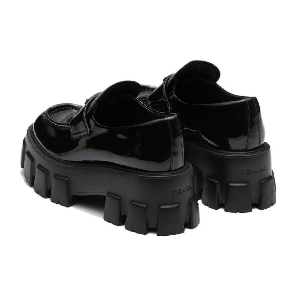 Лоферы PRADA Monolith 5.5cm, 1D649M_069_F0002_F_B055