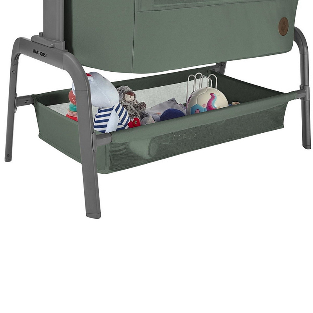 Колыбель Maxi-Cosi Iora Beyond Green ECO/зеленый