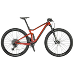 Двухподвесный велосипед Scott Spark RC 900 Comp (2021)
