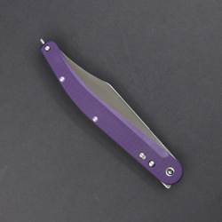 Нож Наваха классическая / Navaja Clásico фиолетовая