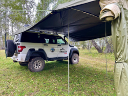 Tank300 Комплект маркиза MAXWIND 313 + боковые стенки TankTuning/Malex pro