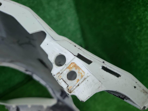 Бампер передний Mercedes GLE V167 (2018-2024) AMG