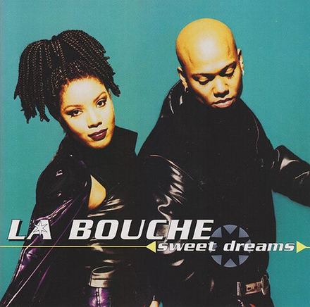 CD:  La Bouche — «Sweet Dreams» (1996)