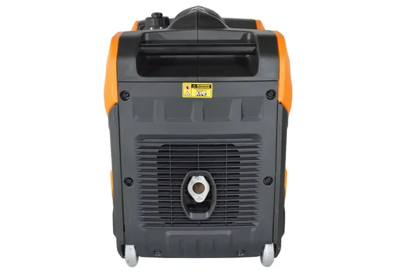 Инверторный генератор "CARVER" PPG-6500ISE +ATS