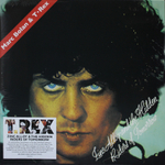 Marc Bolan & T. Rex / Zinc Alloy And The Hidden Riders Of Tomorrow (LP)