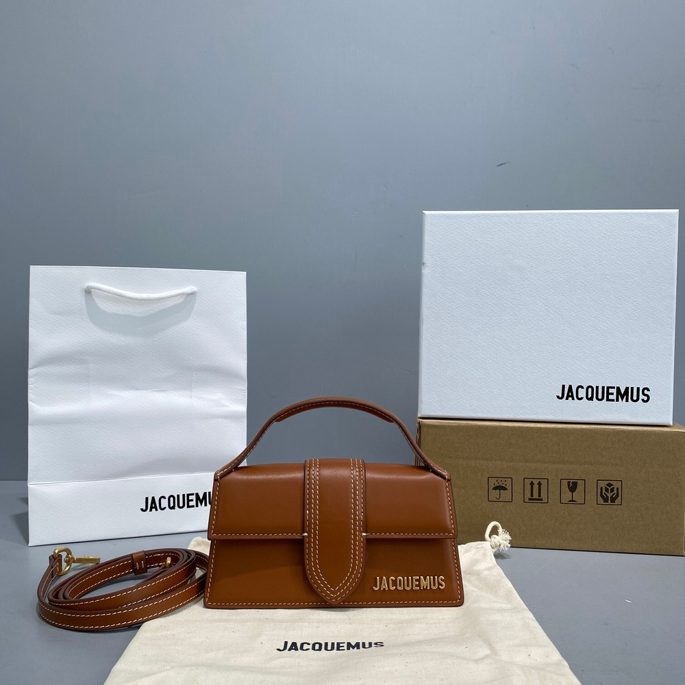 Jacquemus Le Bambino 17 cm