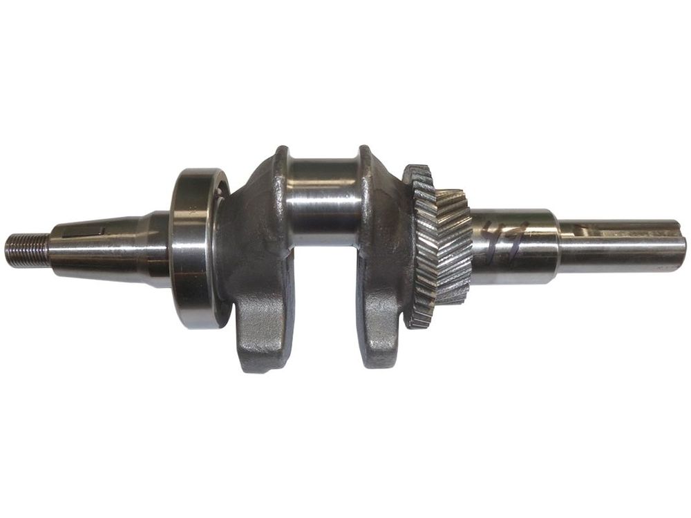 Вал коленчатый цилиндрический (D=25) GX390/Crankshaft