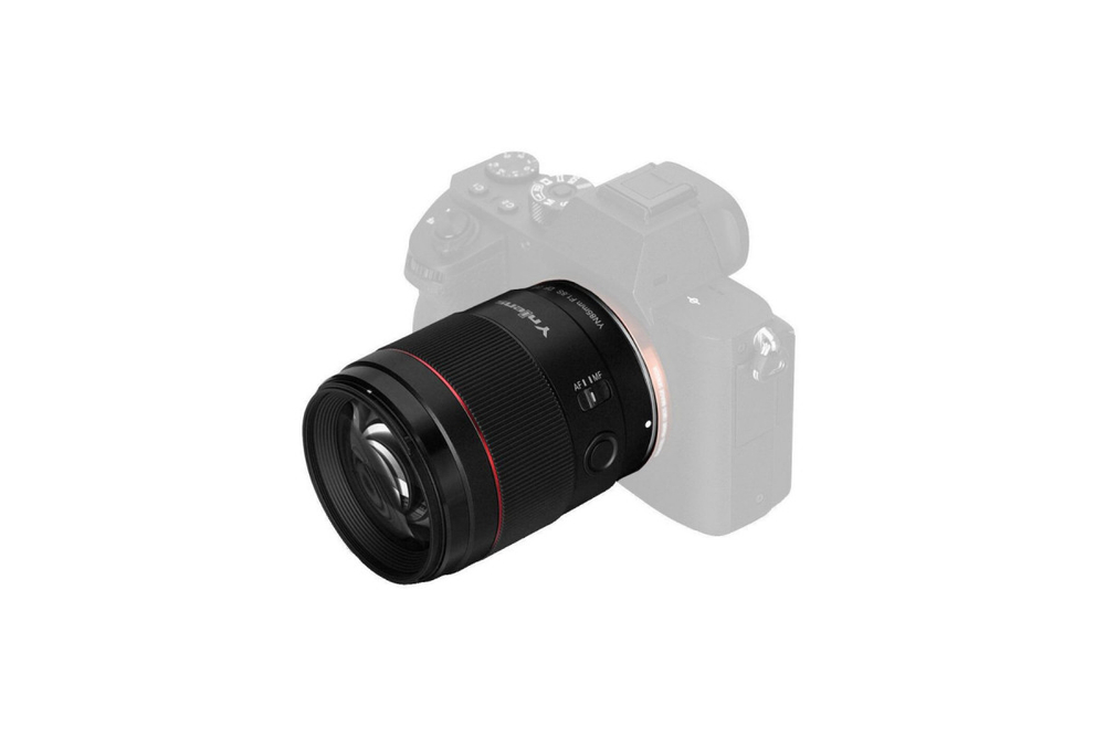Объектив Yongnuo YN 85mm f/1.8 S DF DSM Sony