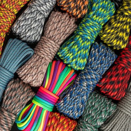 Паракорд, микрокорд, нанокорд