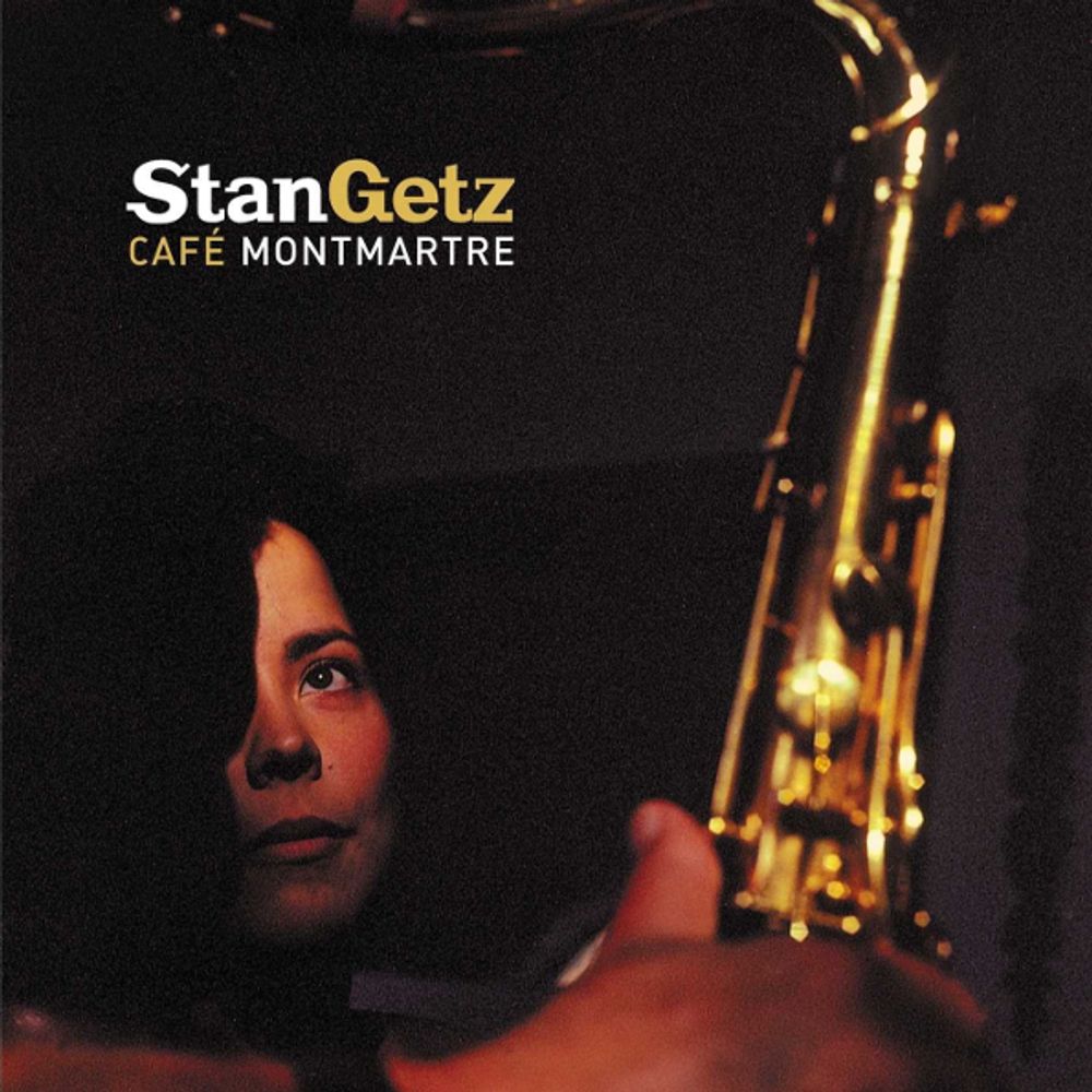 Stan Getz / Cafe Montmartre (LP)