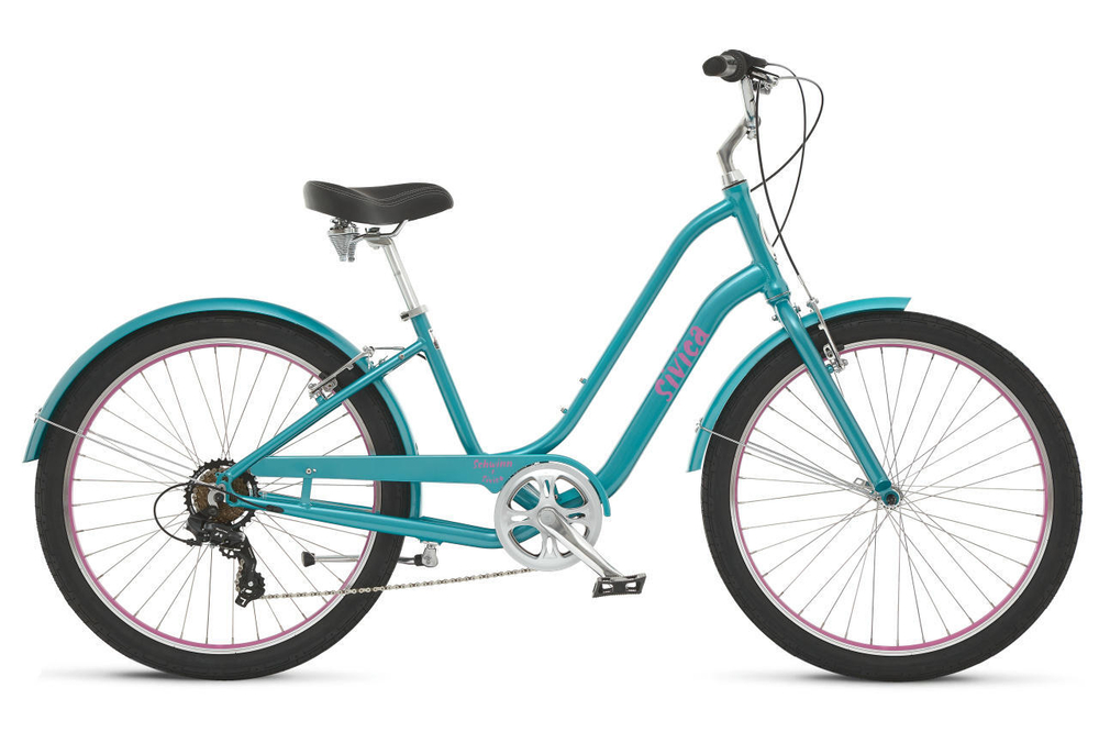 Женский велосипед Schwinn Sivica 7 Women (2018)