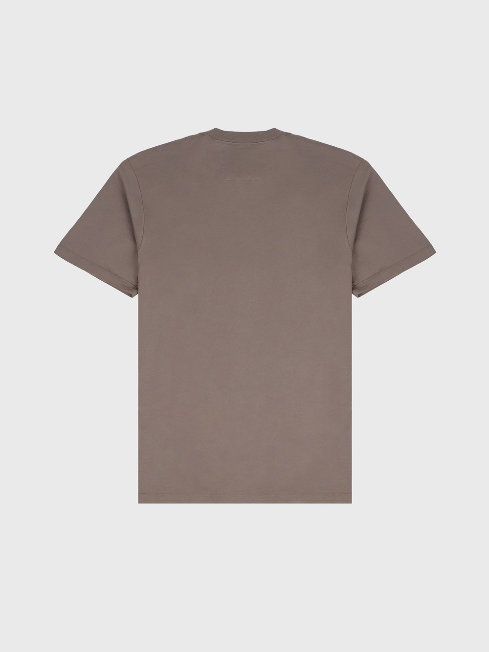 Футболка C.P. Company Logo Patch Khaki