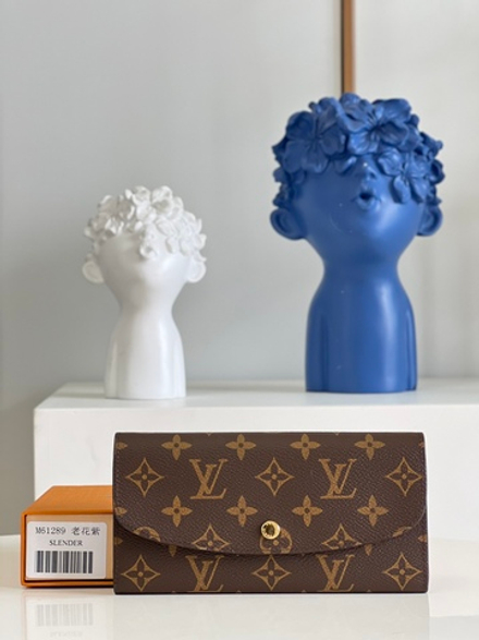 Louis Vuitton Emilie Wallet