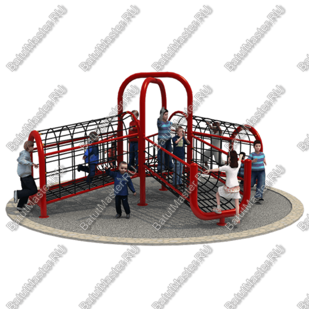 КАНАТНЫЙ ЛАЗ TR15B-102B