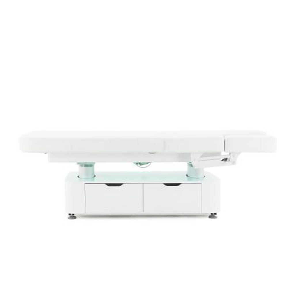 Массажный стол электрический 4 мотора Med-Mos ММКМ-2 КО157.1Д-00 c подогревом с РУ