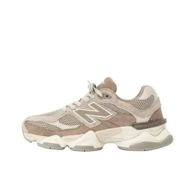 Кроссовки New Balance 9060 'Mushroom Arid Stone' U9060ERC