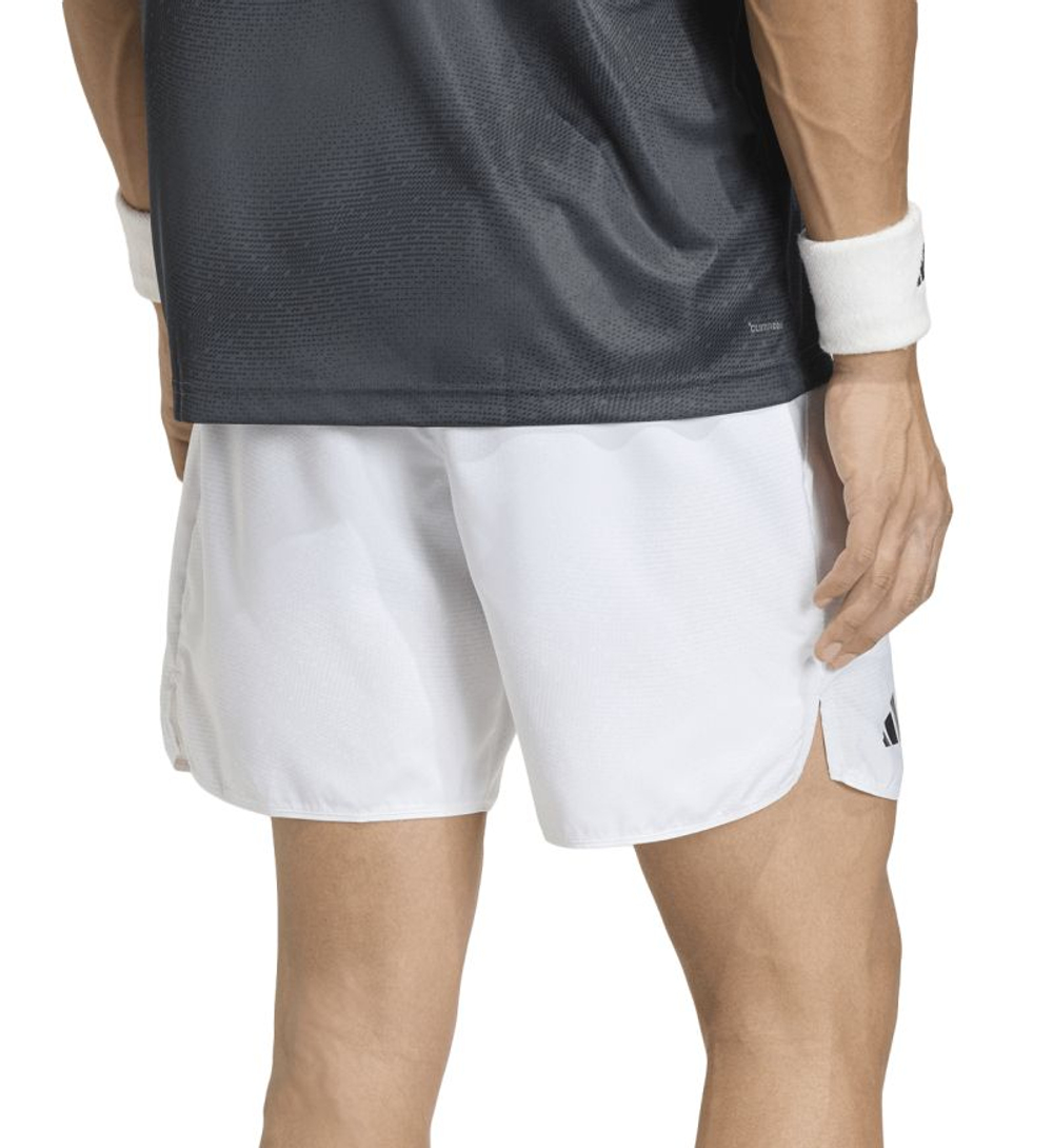 Теннисные шорты Adidas Club Climacool 9" - white