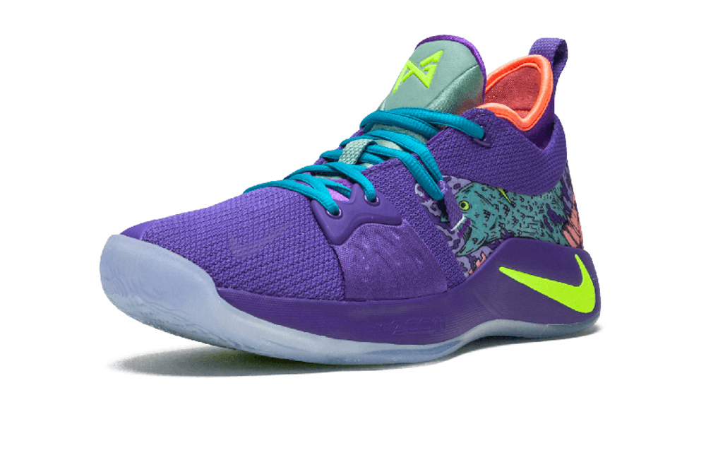 Кроссовки Nike Pg 2 Mamba Mentality 2